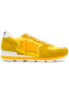 Atlantic Stars Antar Sneakers - Yellow & Orange