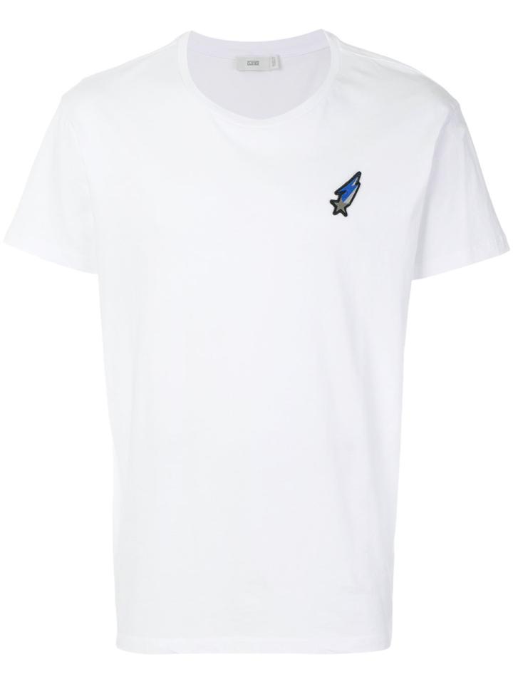 Isaac Sellam Experience Crew Neck T-shirt - Green