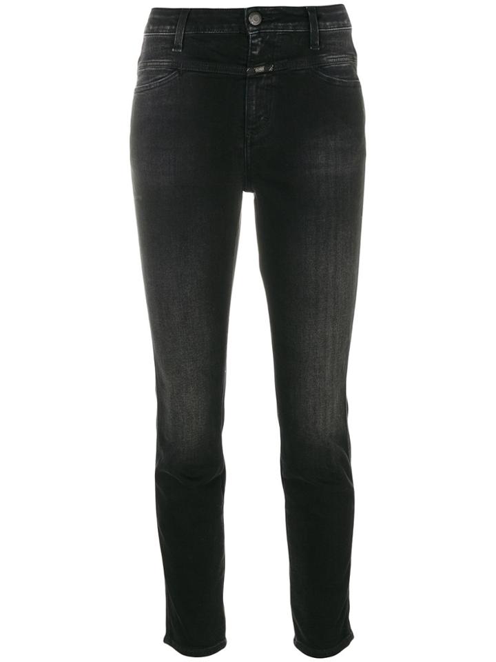 Closed Skinny Jeans - Black