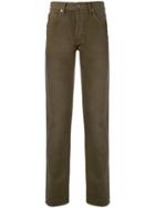 Tom Ford Slim-fit Jeans - Green