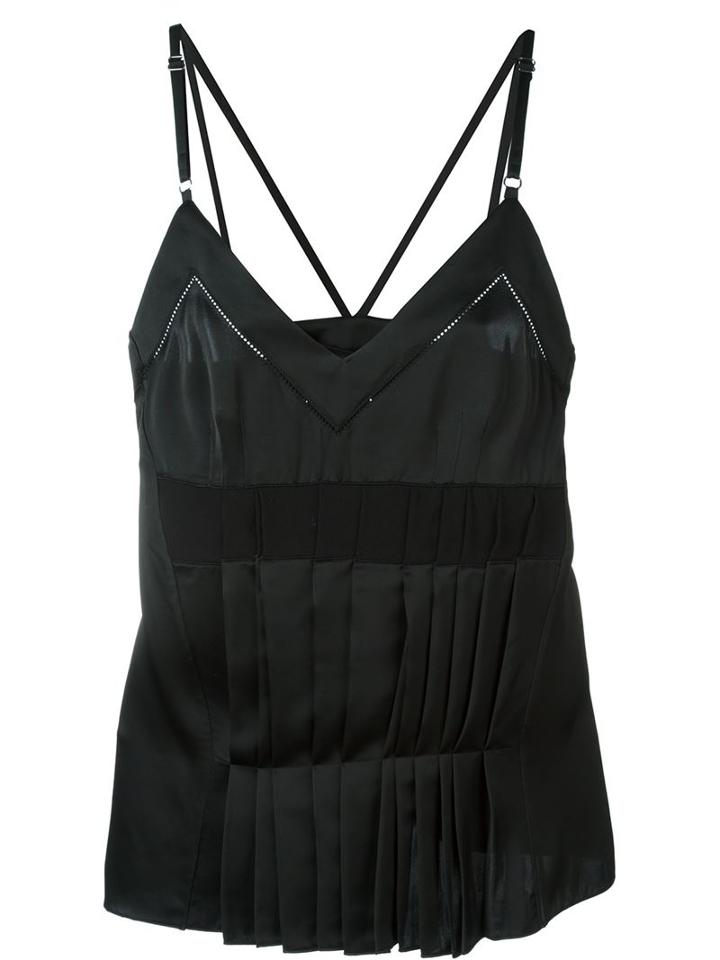 Maison Margiela Pleated Camisole