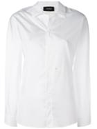 Dsquared2 Classic Shirt, Women's, Size: 36, White, Cotton