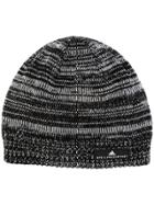 Adidas By Stella Mccartney Sports Beanie - Black