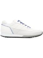 Hogan H321 Lace-up Sneakers - White