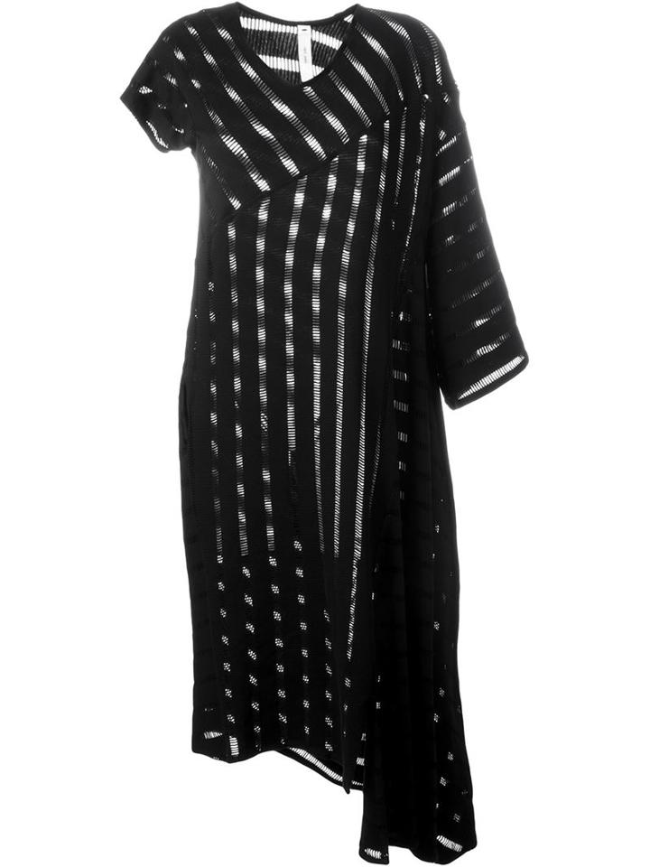 Damir Doma Asymmetric Midi Dress