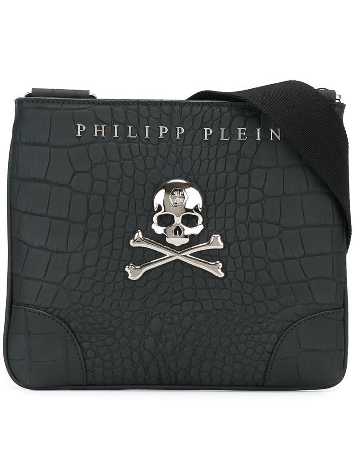 Philipp Plein 'kicker' Messenger Bag
