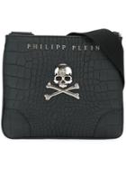 Philipp Plein 'kicker' Messenger Bag