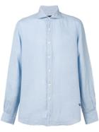 Fay Lightweight Shirt - Blue
