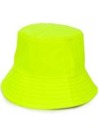 Manokhi Neon Bucket Hat - Yellow