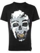 Philipp Plein - 'historical' T-shirt - Men - Cotton - Xs, Black, Cotton