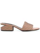 Alexander Wang Lou Sandals - Nude & Neutrals