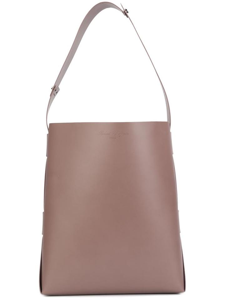 Robert Clergerie 'valbert' Shoulder Bag, Women's, Brown