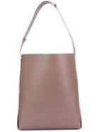 Robert Clergerie 'valbert' Shoulder Bag, Women's, Brown