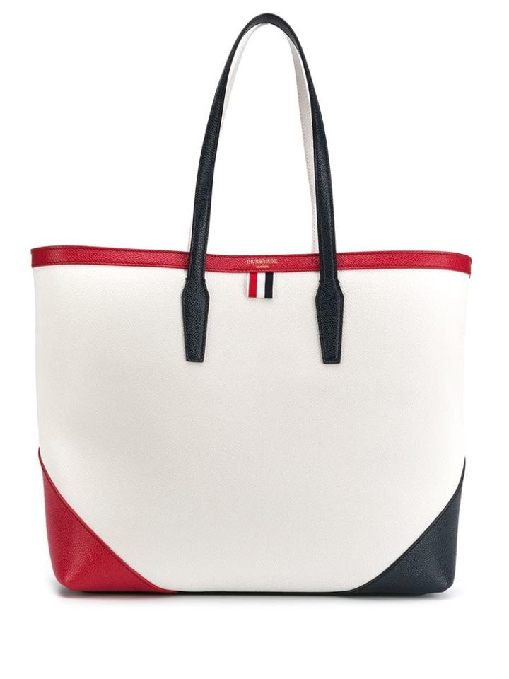 Ermanno Scervino Contrast Panel Totean - Red