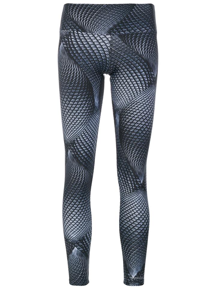 Bodyism I Am Visionary Leggings - Blue