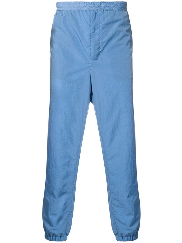 Ami Paris Track Pants - Blue
