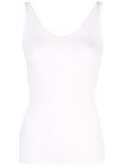 Vince Classic Tank Top - Pink
