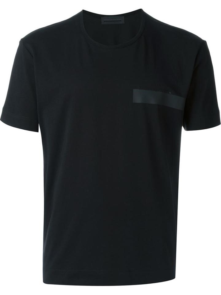 Diesel Black Gold Round Neck T-shirt, Men's, Size: Xl, Cotton