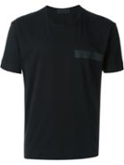 Diesel Black Gold Round Neck T-shirt, Men's, Size: Xl, Cotton