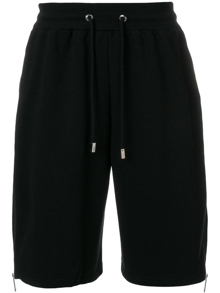 Blood Brother Dec Track Shorts - Black