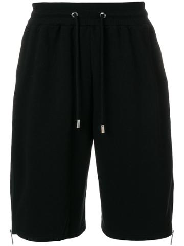 Blood Brother Dec Track Shorts - Black