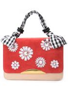 Lizzie Fortunato Jewels Beatrice Small Tote Bag - Red