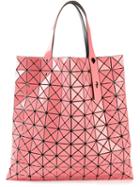 Bao Bao Issey Miyake 'w' Geometric Tote, Women's, Pink/purple