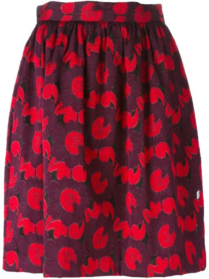 P.a.r.o.s.h. 'paprika' Skirt