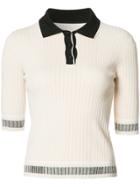 Misha Nonoo Eleanor Top - Nude & Neutrals