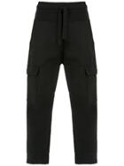 Osklen Cuts Jogging Pants - Black