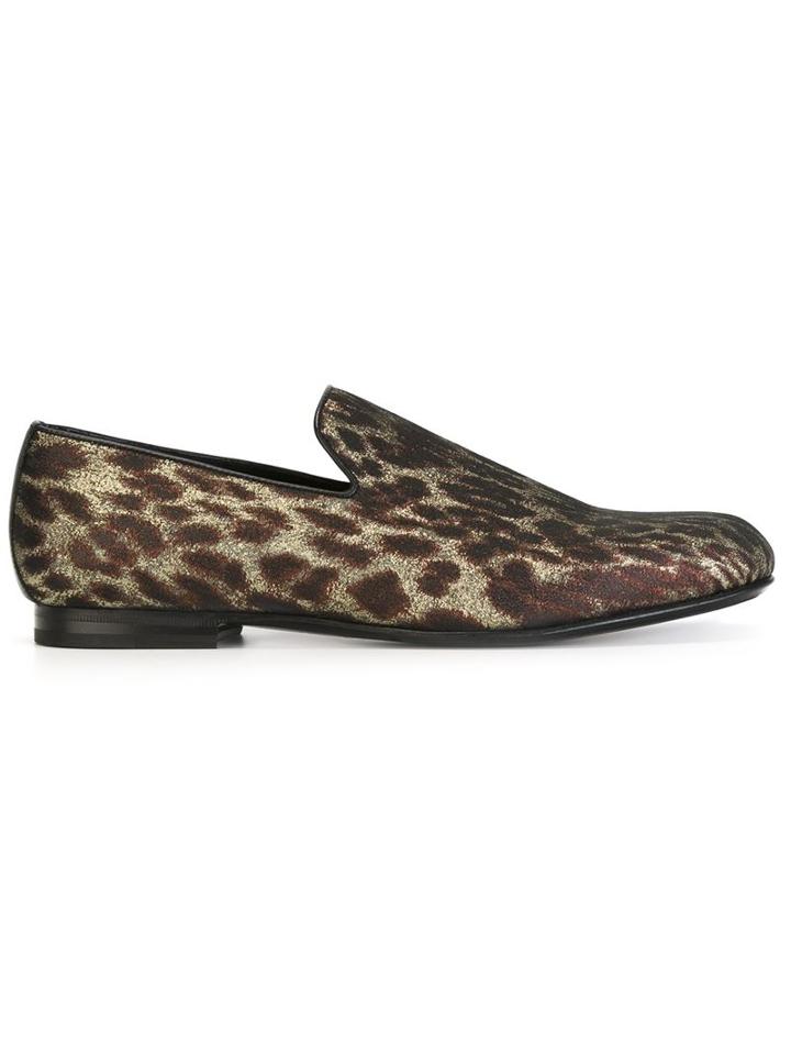 Jimmy Choo Sloane Slippers, Men's, Size: 43, Grey, Calf Leather/leather/polyamide