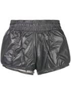 Adidas By Stella Mccartney Elasticated Waist Shorts - Grey