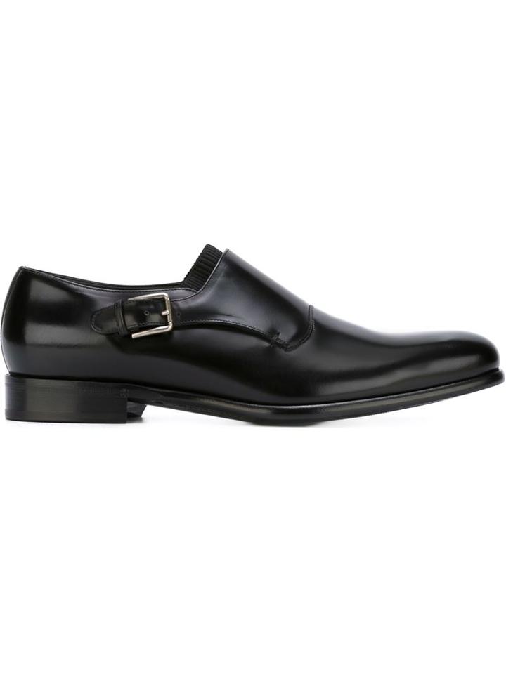 Dolce & Gabbana Formal Monk Shoes