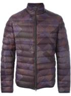 Etro Padded Jacket, Men's, Size: Large, Polyamide/feather Down