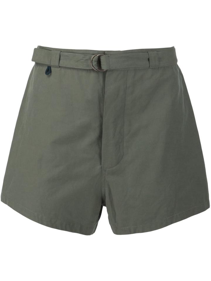 Katama 'john' Swim Shorts - Grey