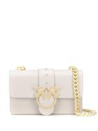 Pinko Satchel Bag - Neutrals