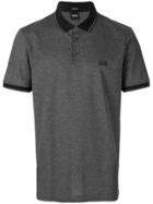 Boss Hugo Boss Short Sleeved Polo Shirt - Black