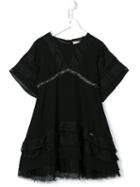 Diesel Kids 'dassia' Dress, Girl's, Size: 10 Yrs, Black