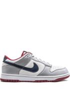 Nike Dunk Low Cl Sneakers - White