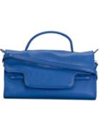 Zanellato 'nina S' Shoulder Bag, Women's, Blue