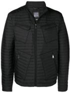 Geox Quilted Jacket - Black
