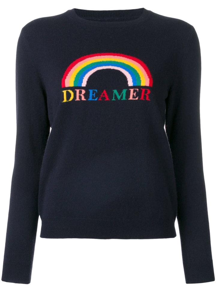 Chinti & Parker Dreamer Knitted Sweater - Blue
