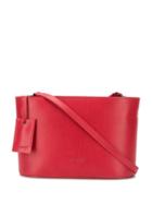 Marsèll Orizzontale Shoulder Bag - Red