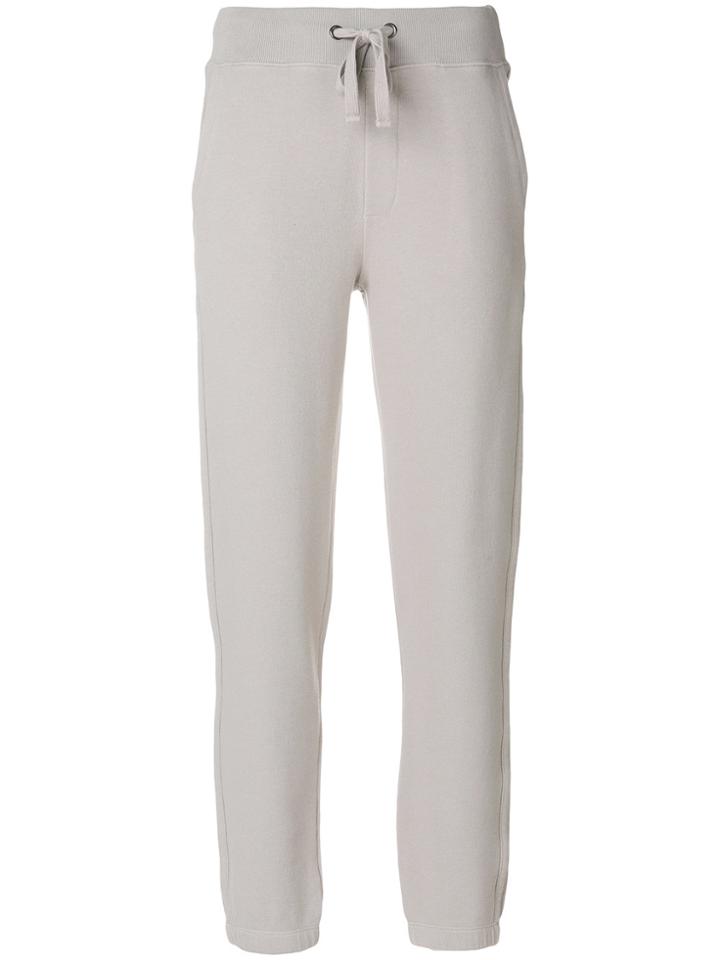 Vince Cuffed Joggers - Nude & Neutrals