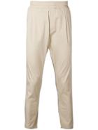 Low Brand Slim-fit Track Pants - Neutrals