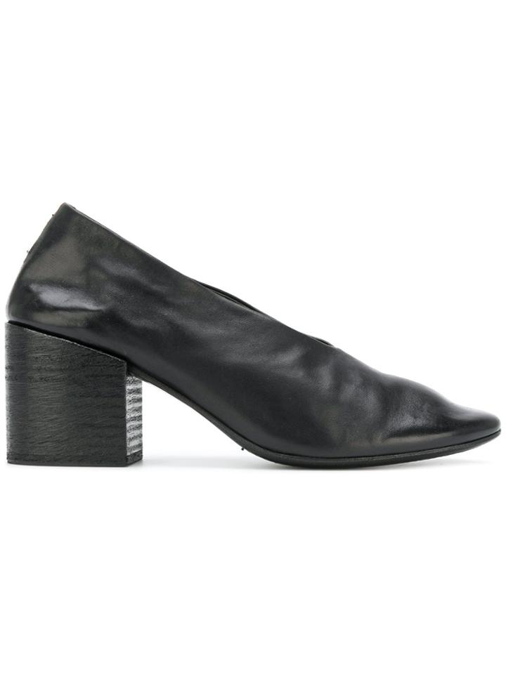 Marsèll Slip-on Pumps - Black