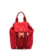 1017 Alyx 9sm Tank Backpack - Red