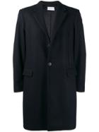 Sandro Paris Apollo Coat - Blue