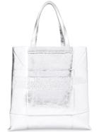 Calvin Klein 205w39nyc Origami Tote - Silver