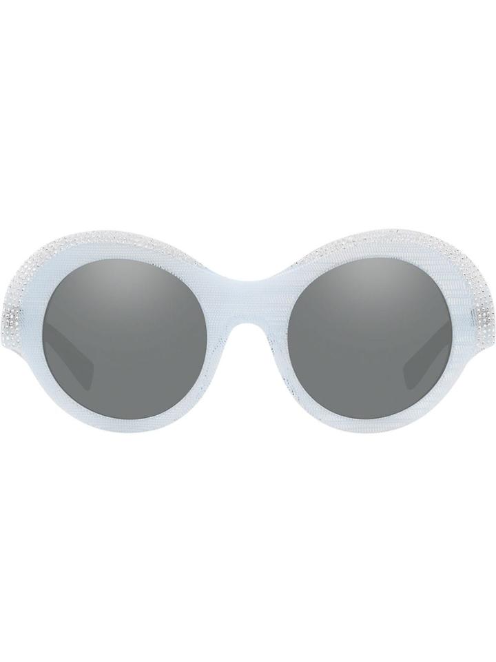 Alain Mikli Roselyne Sunglasses - White